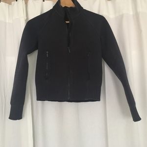 Lululemon NTS Navy Blue Jacket,